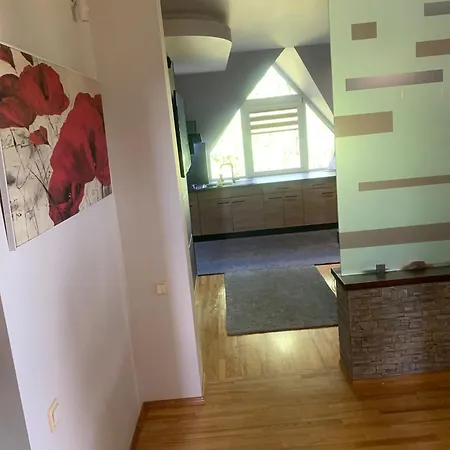 Garden Apartment